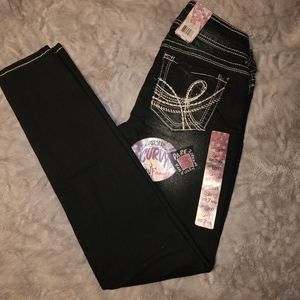 Wallflower Curvy Skinny Jeans Size 7